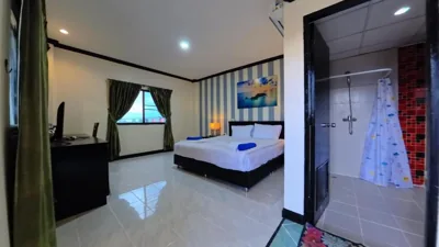 Deluxe-Doppelzimmer — Royal Vista Patong