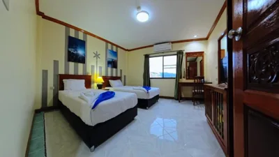 Deluxe-Zweibettzimmer — Royal Vista Patong