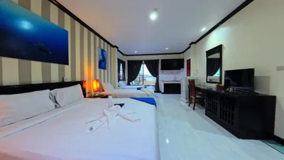 Familiensuite — Royal Vista Patong